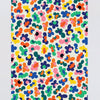 Flower Burst Gift Wrap - WP112 - Uneeka