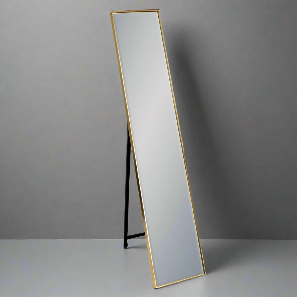 Free Standing Cheval Dressing Mirror - M398 - Uneeka