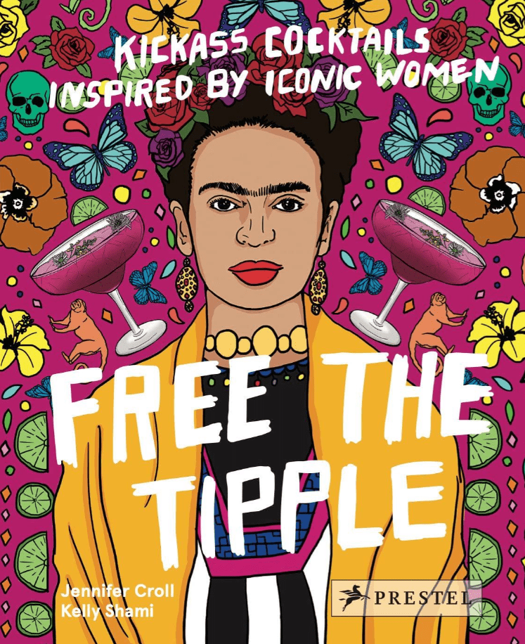 Free The Tipple Cocktail Recipe Book - B069656 - Uneeka