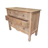 French Style Light Chest of 3 Drawers - M2165 - Uneeka