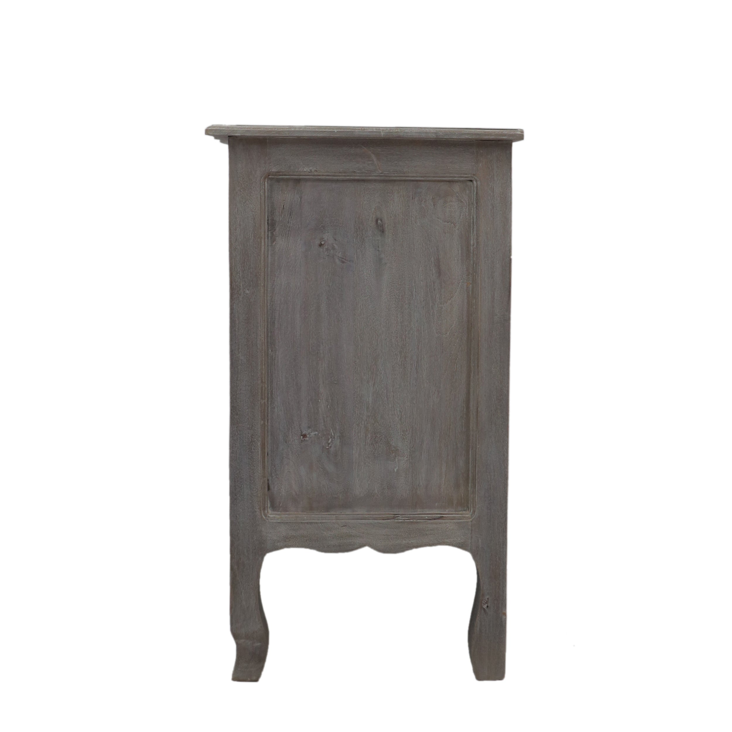 French Style Light Chest of 3 Drawers - M2165 - Uneeka