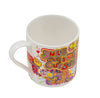 Full Of Joy Fine Bone China Mug - MUG038 - Uneeka