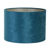 Gemstone Petrol Blue Lampshade - 2225798 - Uneeka