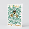 Go Wild Birthday Card - CRD557 - Uneeka