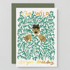 Go Wild Birthday Card - CRD557 - Uneeka