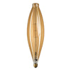 Golden XXL Light Bulb - Bulged Tubular - DL700192 - Uneeka