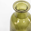 Green Chunky Glass Bud Vase - 697968 - Uneeka