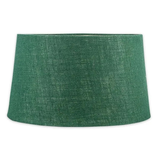 Green Dia Jute Lampshade - DS1904 - Uneeka