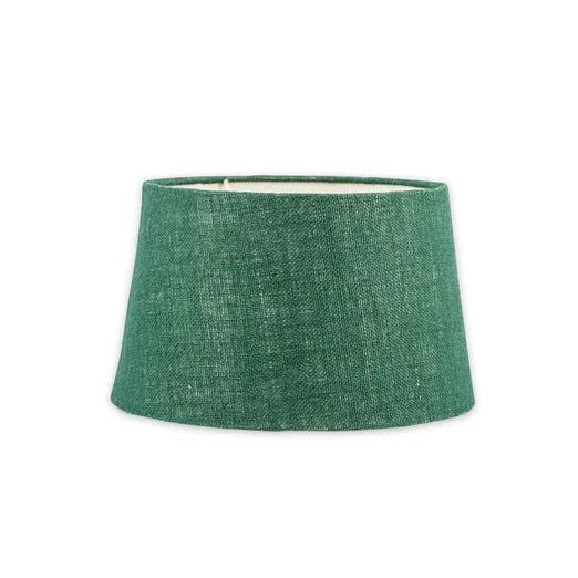 Green Dia Jute Lampshade - DS1902 - Uneeka