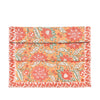 Hand Block Printed Floral Table Runner - JHBR - Uneeka