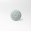 Hand Painted Blue and White Ceramic Knob - DK132 - Uneeka