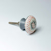 Hand Painted Ceramic Knob/Drawer Pull - DK134 - Uneeka