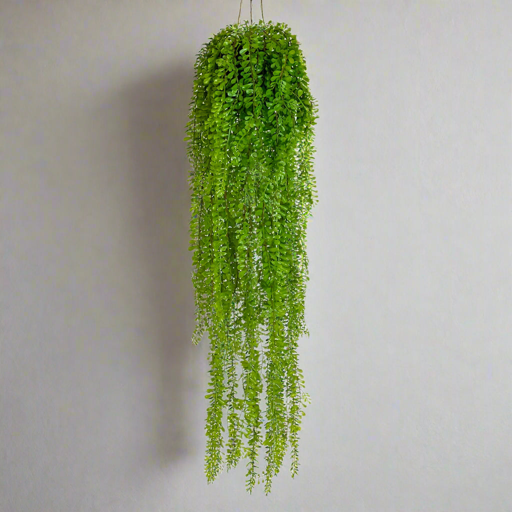 Hanging Faux Vine Plant - AF76 - Uneeka