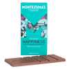 Happiness Salted Caramelised Hazelnut Milk Chocolate Bar - MZ1546 - Uneeka