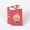 Happy Place Enamel Pin - EP568 - Uneeka