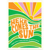 Here Comes the Sun Quote Book - B060302 - Uneeka