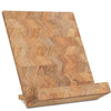 Imsa Mango Wood Book Stand - IB6301 - Uneeka