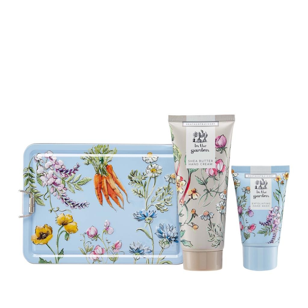 In The Garden Hand Care & Essentials Tin - FG9627 - Uneeka