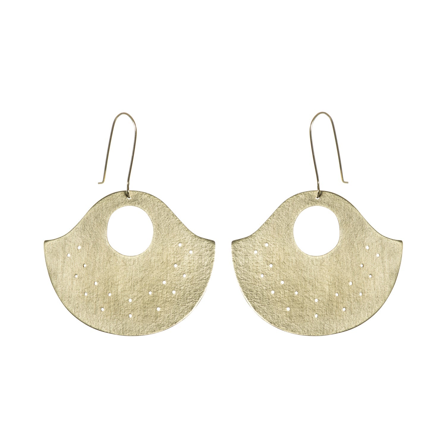 Inca Statement Earrings - HB437003 - Uneeka