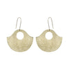 Inca Statement Earrings - HB437003 - Uneeka
