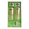 Incense Gift Set With Bee Shaped Incense Holder - TTH019F - Uneeka