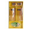 Incense Gift Set With Bee Shaped Incense Holder - TTH019C - Uneeka