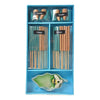 Incense Gift Set With Bee Shaped Incense Holder - TTH019B - Uneeka