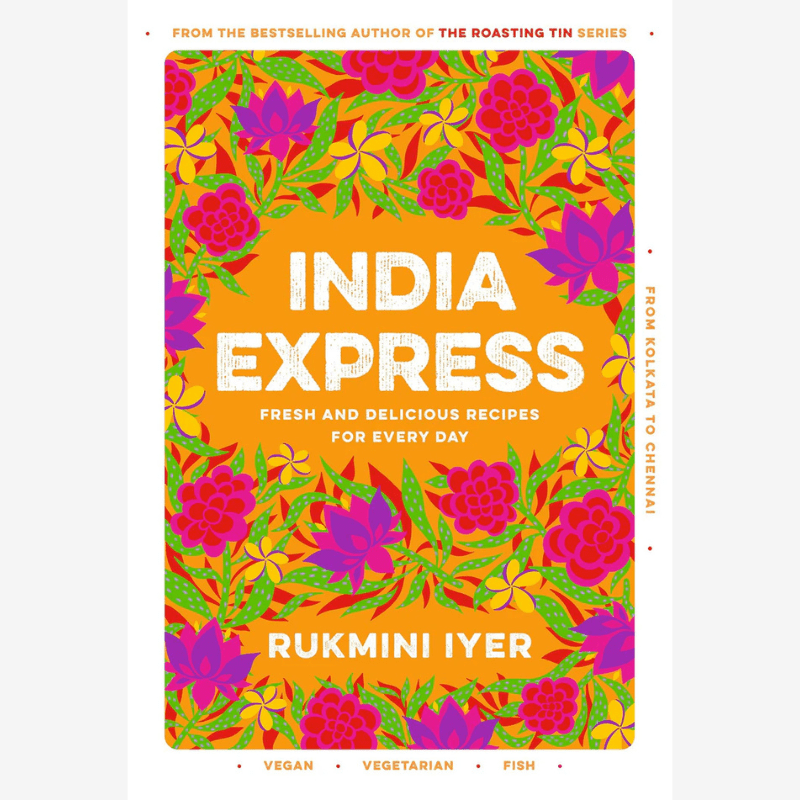 India Express Cookery Book - B064730 - Uneeka