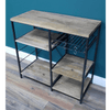 Industrial Multi Shelf Unit - 8177 - Uneeka