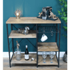 Industrial Multi Shelf Unit - 8177 - Uneeka