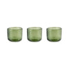 Irda Glass Small Tealight Holder - IT1201 - Uneeka