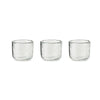 Irda Glass Small Tealight Holder - IT1201 - Uneeka