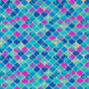 Jali Gift Wrap - GW4030 - BLUE - Uneeka