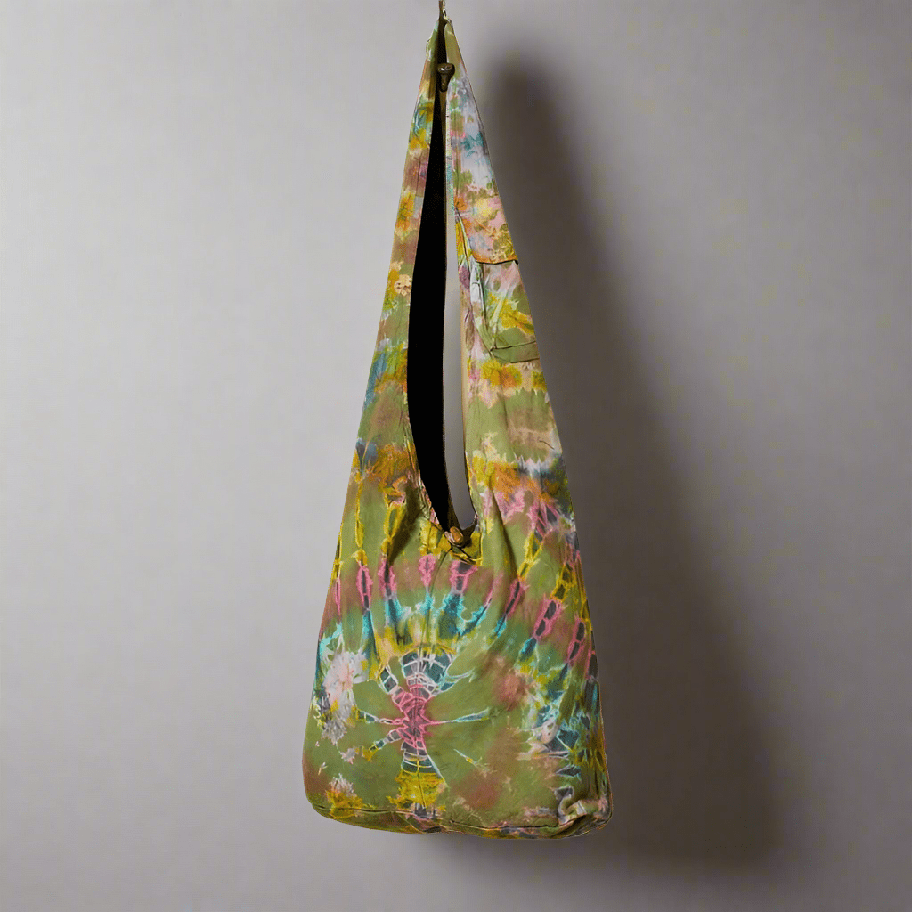 Jogi Tie Dye Shoulder Bag - SB105 - Uneeka