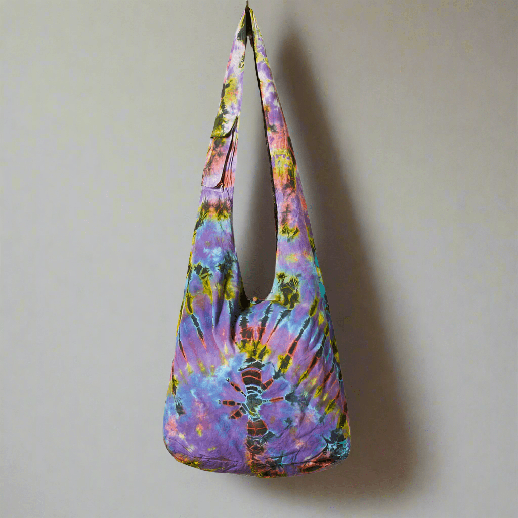 Jogi Tie Dye Shoulder Bag - SB105 - Uneeka