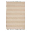 Kalindi Geometric Chenille & Jute Rug - R39646 - Uneeka