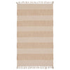 Kalindi Geometric Chenille & Jute Rug - R39624 - Uneeka
