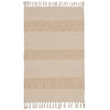 Kalindi Geometric Chenille & Jute Rug - R39523 - Uneeka
