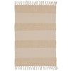 Kalindi Geometric Chenille & Jute Rug - R39623 - Uneeka