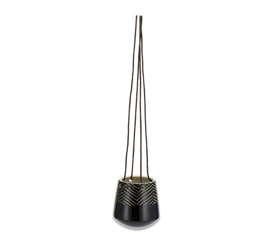 Kavari Ceramic Hanging Planter* - KP4901 - Uneeka