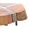 Kingdom Acacia Wood Nest of 2 Tables - OLD03 - Uneeka