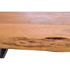 Kingdom Live Edge Coffee Table - OLD09 - Uneeka