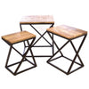 Kingdom Nest Of Side Tables - OLD14 - Uneeka