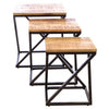 Kingdom Nest Of Side Tables - OLD14 - Uneeka