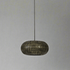 Kymori Antique Bronze Hanging Lamp - 2936818 - Uneeka