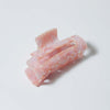 Large Colourful Resin Hair Claw Clips - CX - 2305 - 106 - pink - Uneeka