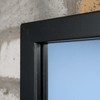 Large Metal Framed Mirror - 7400 - Uneeka