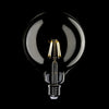 LED Clear Globe G125 4W E27 Bulb - BB - E05 - Uneeka