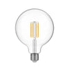 LED Clear Globe G125 7W E27 Dimmable Bulb - BB-T04 - Uneeka