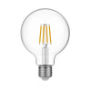 LED Clear Globe G95 4W E27 Bulb* - BB - E04 - Uneeka